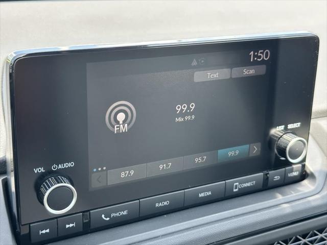 new 2025 Honda Accord car, priced at $31,710