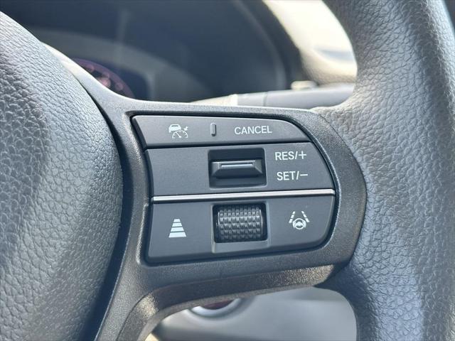 new 2025 Honda Accord car, priced at $31,710