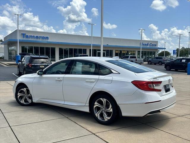used 2018 Honda Accord car, priced at $20,641