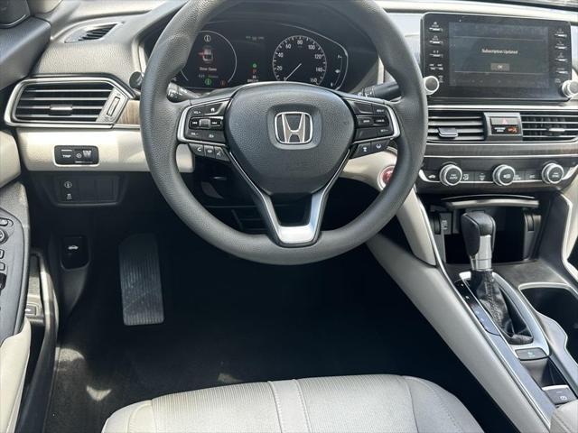 used 2018 Honda Accord car, priced at $20,641