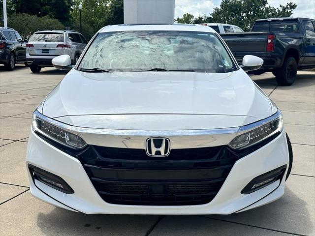 used 2018 Honda Accord car, priced at $20,641