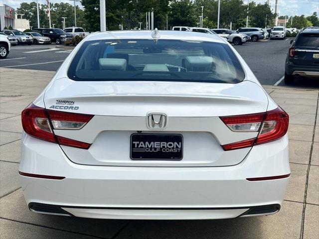 used 2018 Honda Accord car, priced at $20,641