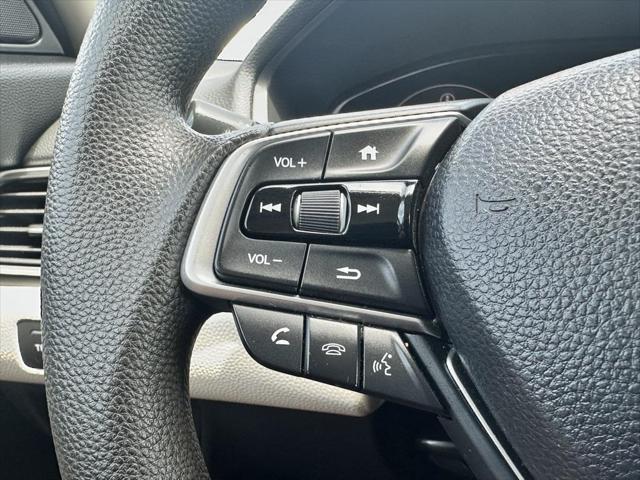 used 2018 Honda Accord car, priced at $20,641