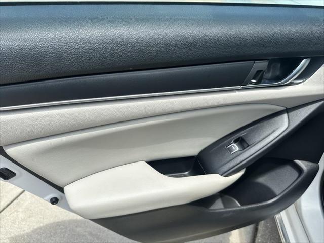 used 2018 Honda Accord car, priced at $20,641