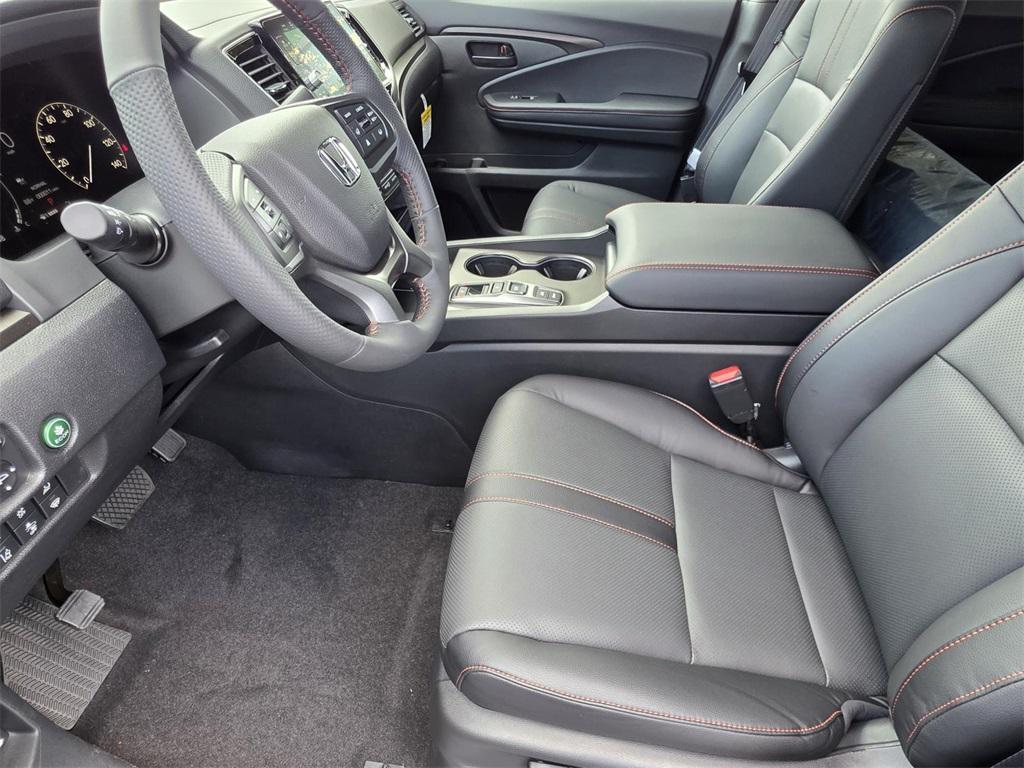 new 2025 Honda Ridgeline car, priced at $42,273