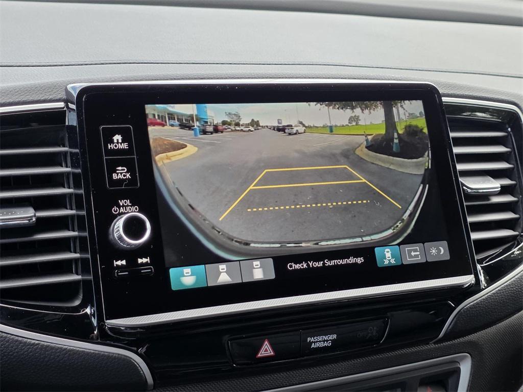 new 2025 Honda Ridgeline car, priced at $42,273