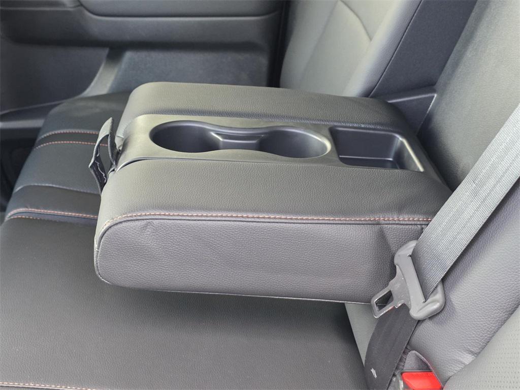 new 2025 Honda Ridgeline car, priced at $42,273