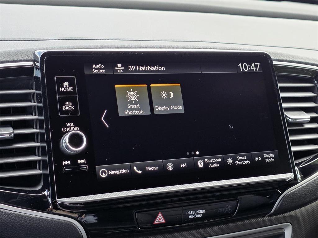 new 2025 Honda Ridgeline car, priced at $42,273