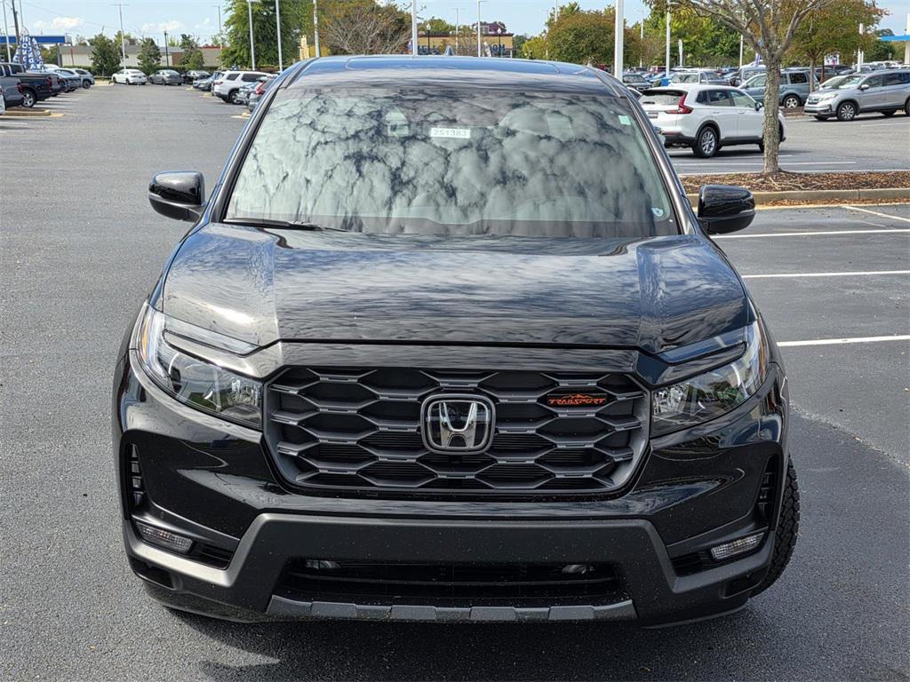 new 2025 Honda Ridgeline car, priced at $42,273