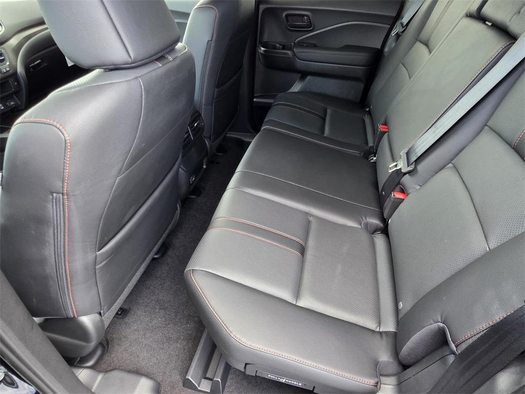 new 2025 Honda Ridgeline car, priced at $42,273