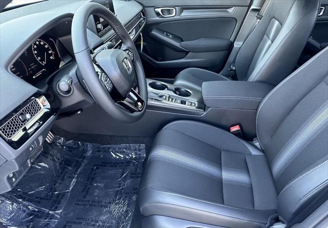 new 2025 Honda Civic car, priced at $30,473
