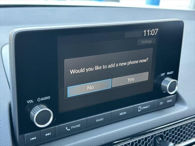 new 2025 Honda Civic car, priced at $30,473
