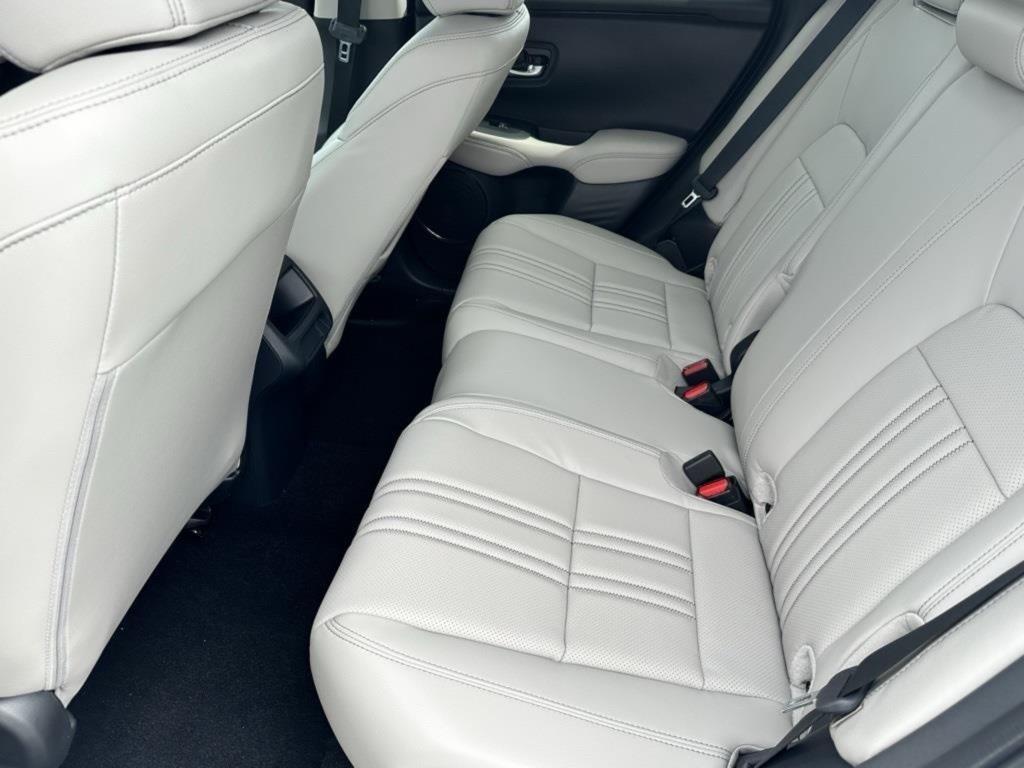 new 2026 Honda HR-V car, priced at $33,455