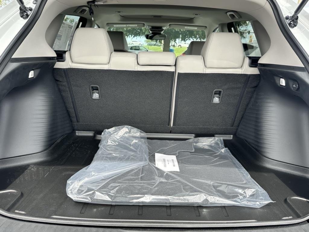 new 2026 Honda HR-V car, priced at $33,455