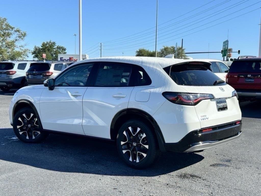 new 2026 Honda HR-V car, priced at $33,455