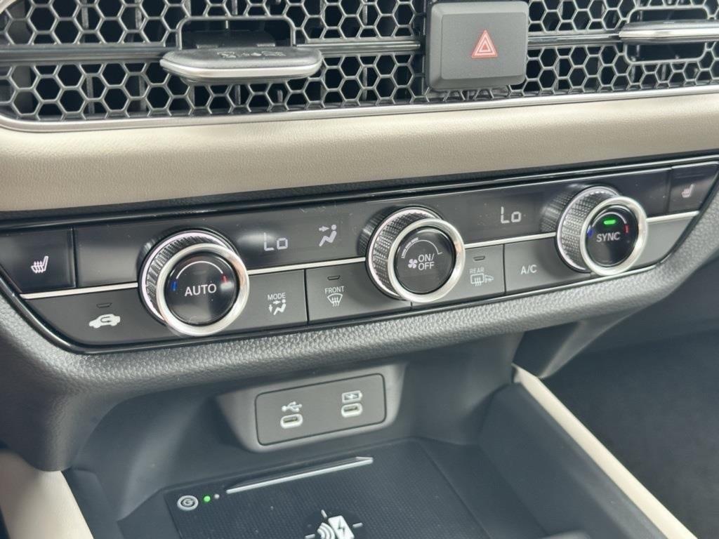 new 2026 Honda HR-V car, priced at $33,455