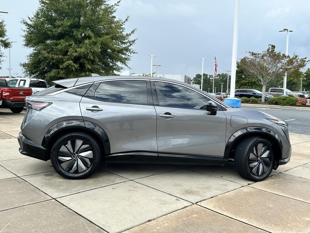 used 2023 Nissan ARIYA car, priced at $23,388