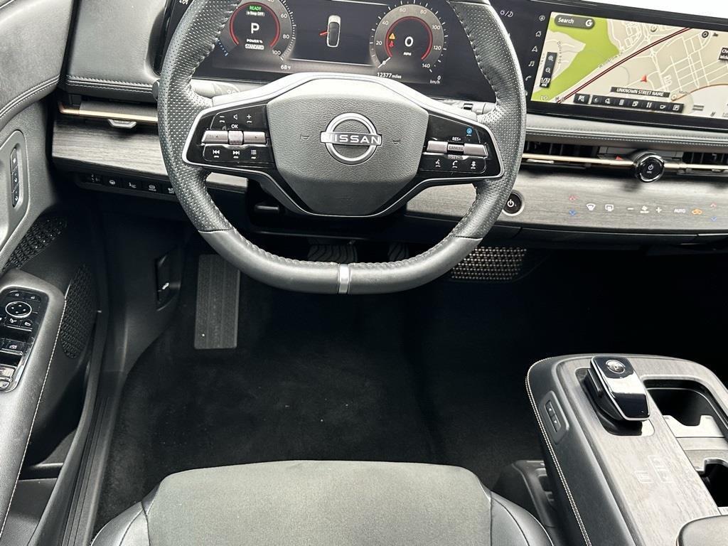 used 2023 Nissan ARIYA car, priced at $23,388