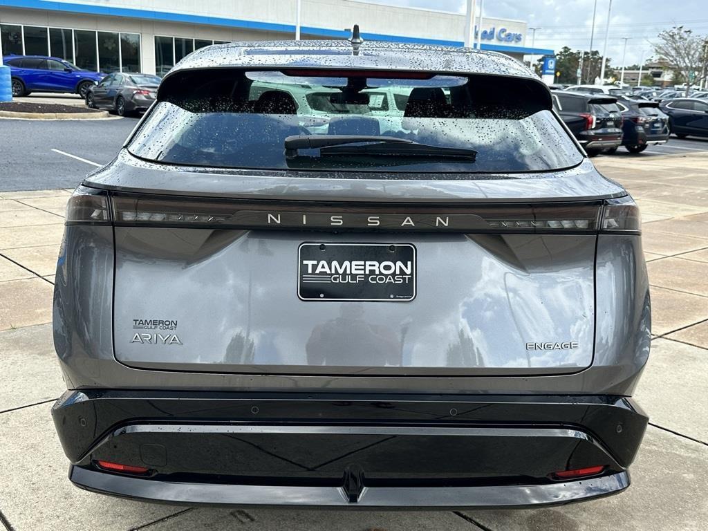 used 2023 Nissan ARIYA car, priced at $23,388
