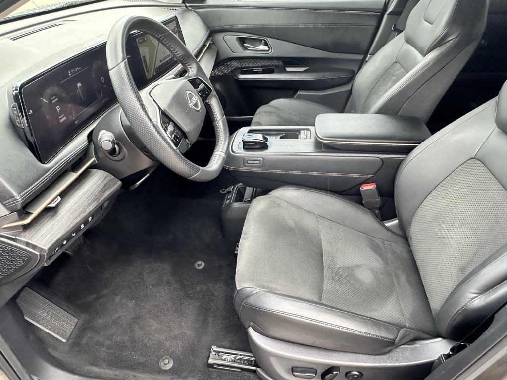 used 2023 Nissan ARIYA car, priced at $23,388