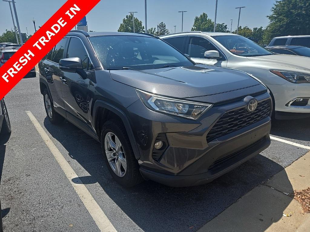 used 2019 Toyota RAV4 car, priced at $22,825