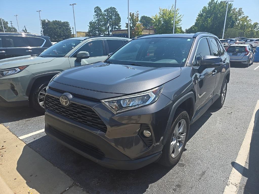 used 2019 Toyota RAV4 car, priced at $22,825