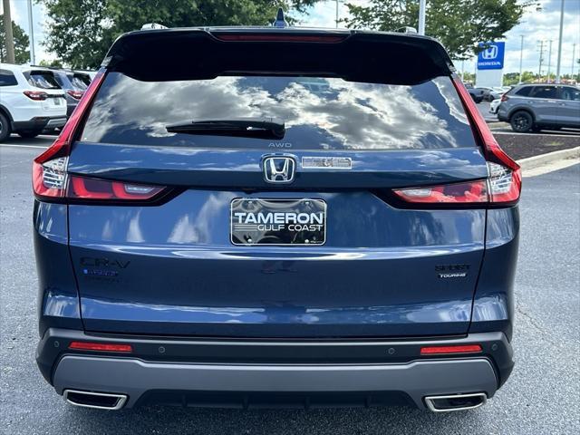 new 2026 Honda CR-V Hybrid car, priced at $43,645