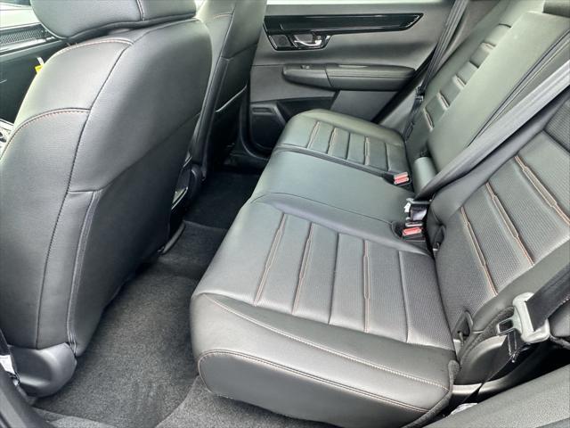 new 2026 Honda CR-V Hybrid car, priced at $43,645