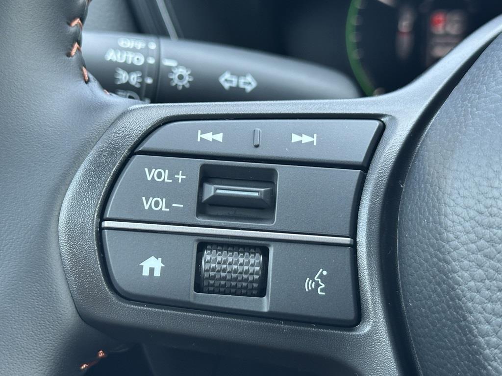 new 2026 Honda CR-V Hybrid car, priced at $37,080