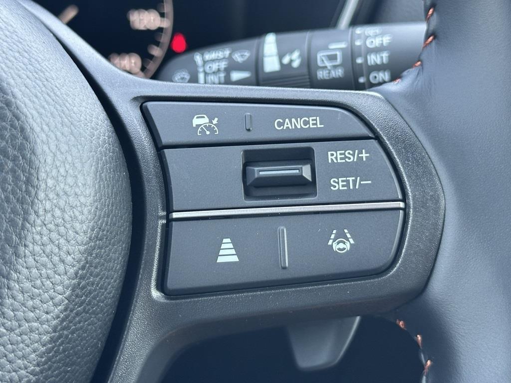 new 2026 Honda CR-V Hybrid car, priced at $37,080