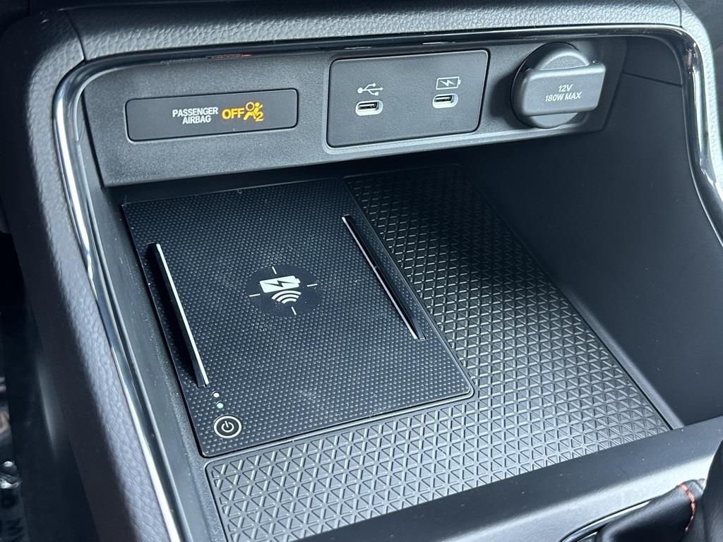 new 2026 Honda CR-V Hybrid car, priced at $37,080