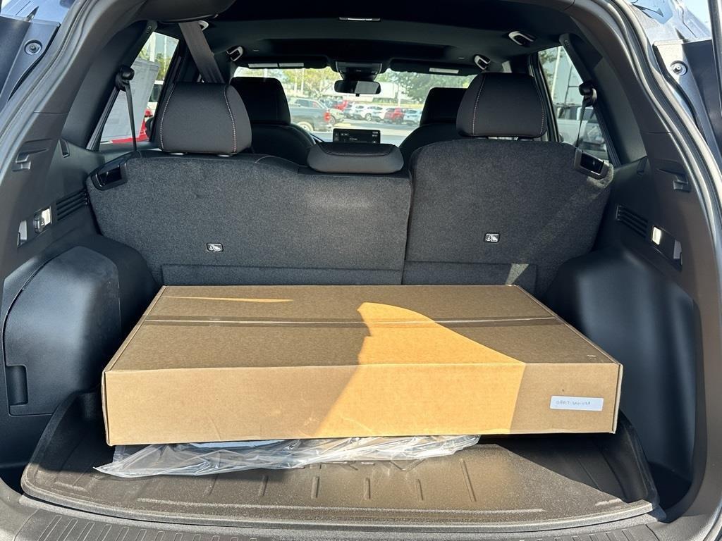 new 2026 Honda CR-V Hybrid car, priced at $37,080