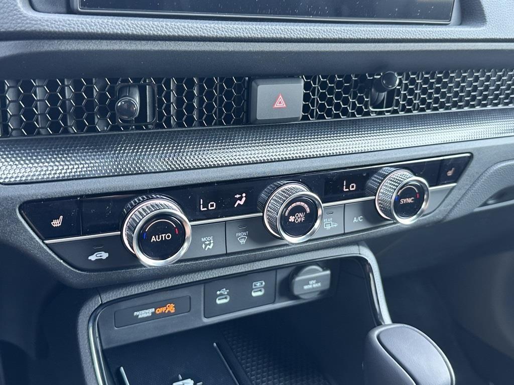 new 2026 Honda CR-V Hybrid car, priced at $37,080