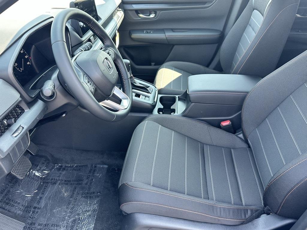 new 2026 Honda CR-V Hybrid car, priced at $37,080