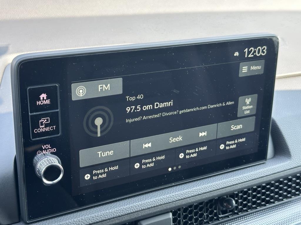 new 2026 Honda CR-V Hybrid car, priced at $37,080