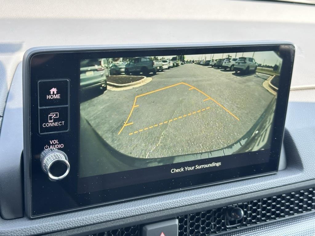 new 2026 Honda CR-V Hybrid car, priced at $37,080