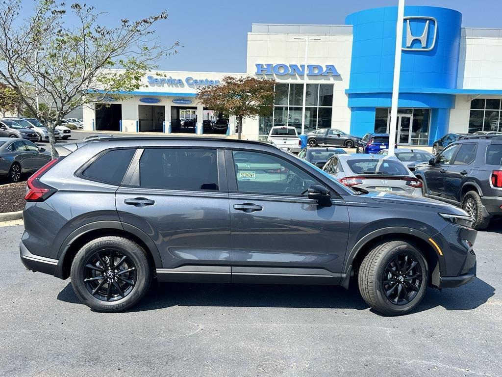 new 2026 Honda CR-V Hybrid car, priced at $37,080