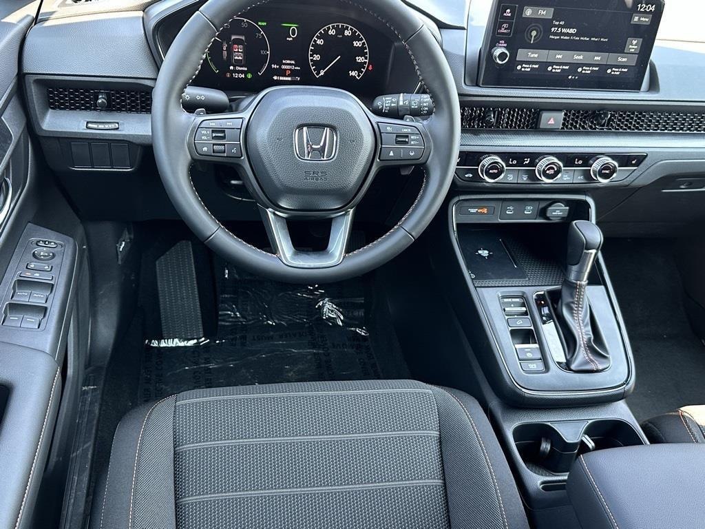 new 2026 Honda CR-V Hybrid car, priced at $37,080