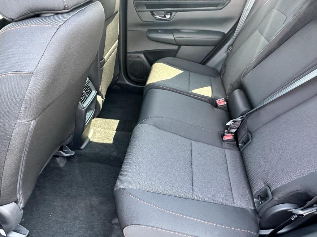 new 2026 Honda CR-V Hybrid car, priced at $37,080