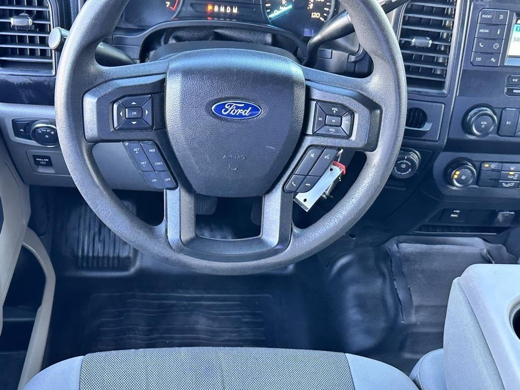 used 2019 Ford F-150 car, priced at $17,000