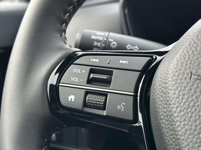 new 2025 Honda CR-V Hybrid car, priced at $42,950