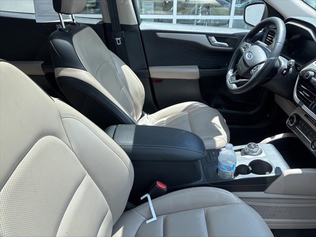 used 2020 Ford Escape car, priced at $16,500