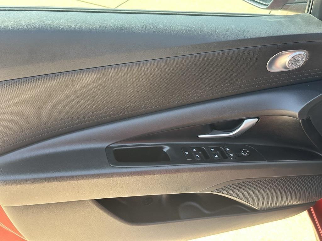 used 2024 Hyundai Elantra car, priced at $19,000