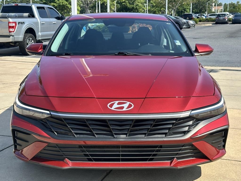 used 2024 Hyundai Elantra car, priced at $19,000