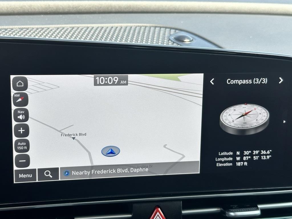 used 2024 Hyundai Elantra car, priced at $19,000