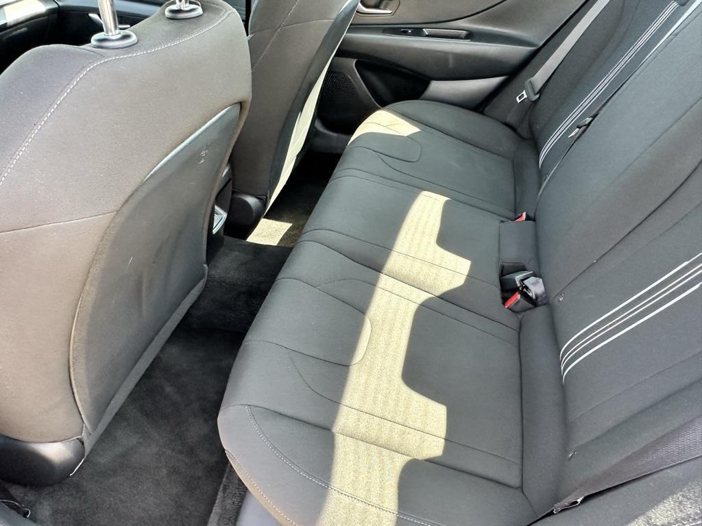 used 2024 Hyundai Elantra car, priced at $19,000