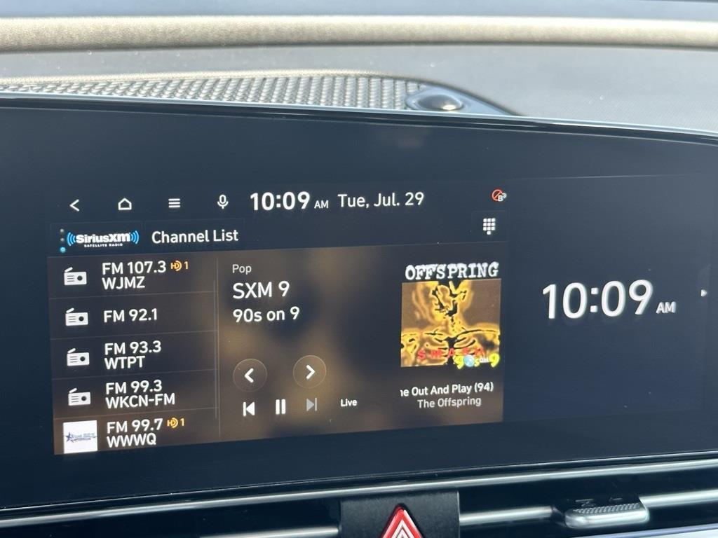 used 2024 Hyundai Elantra car, priced at $19,000