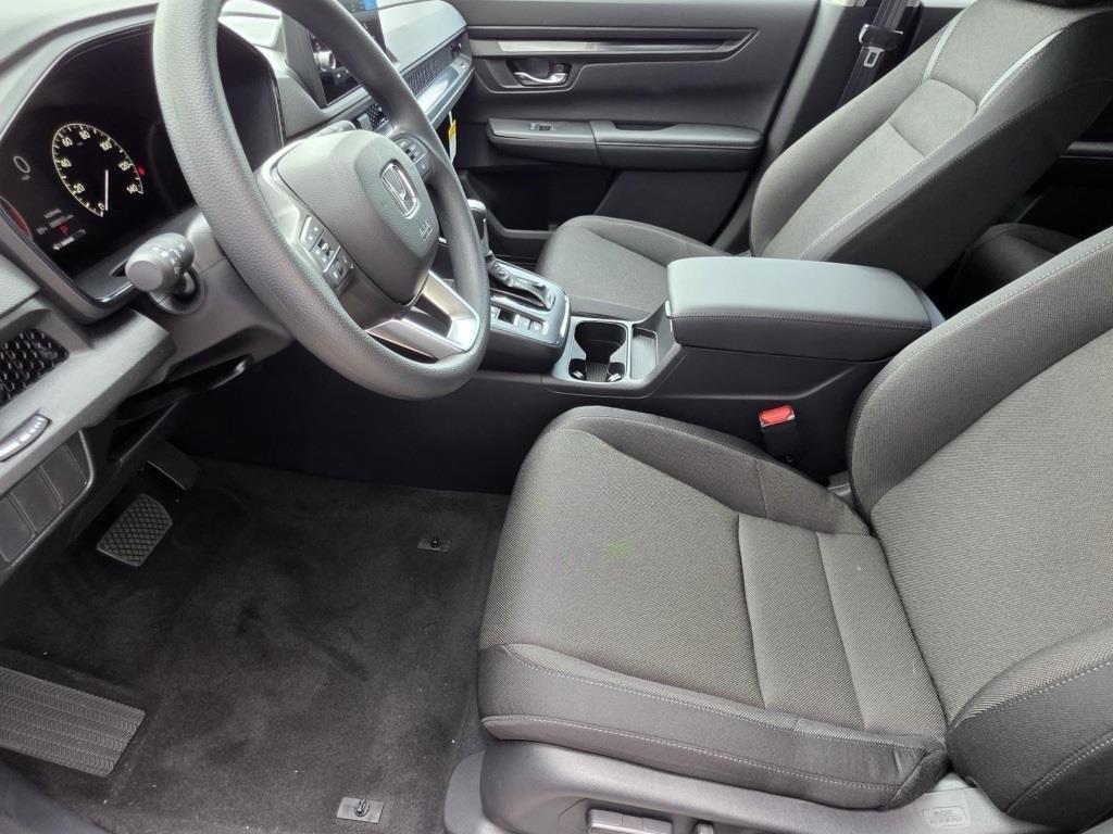new 2026 Honda CR-V car, priced at $35,055