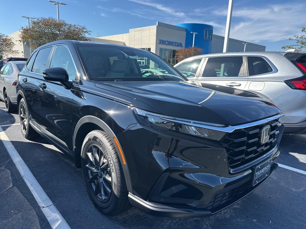 new 2026 Honda CR-V car, priced at $36,850