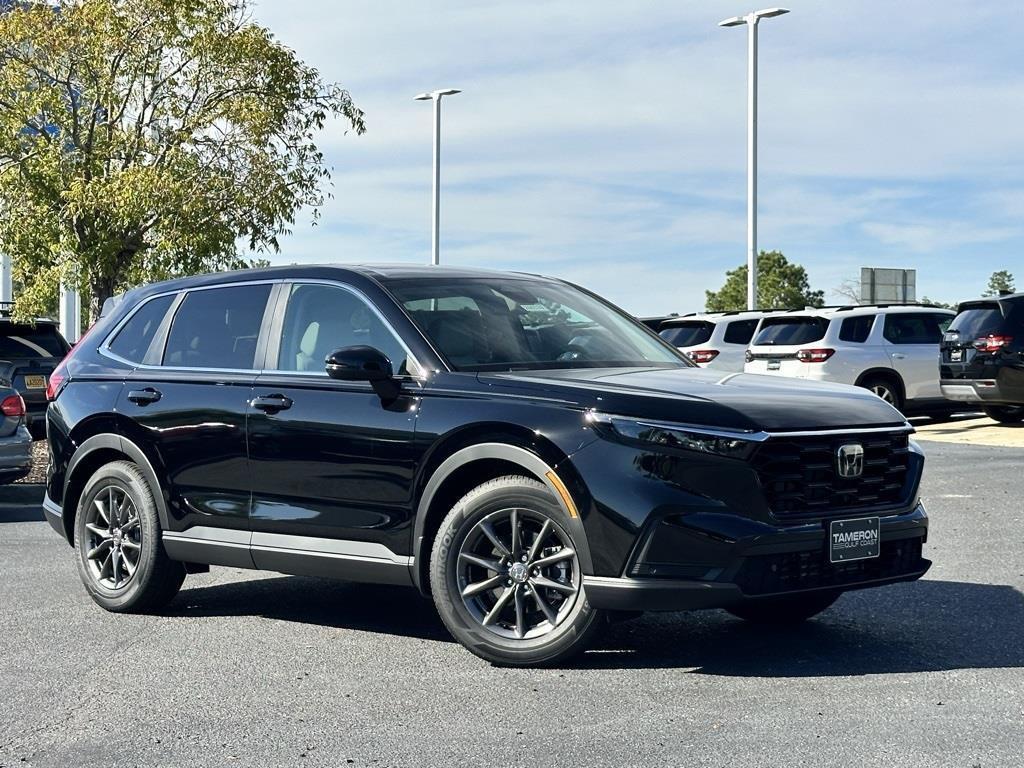 new 2026 Honda CR-V car, priced at $36,850